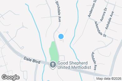 Map image of the property - 14806 Bryan Ct