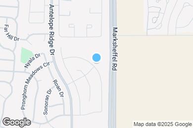 Map image of the property - 4047 Wyedale Wy