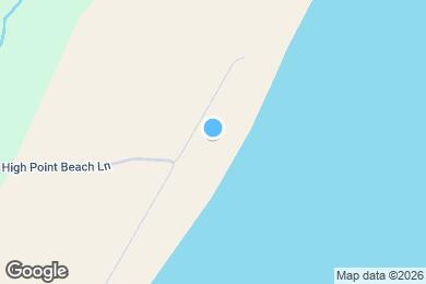 Map image of the property - 4306 High Point Beach Ln