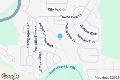 Map image of the property - 1840 Courtyard Ln