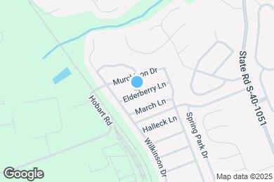 Map image of the property - 732 Elderberry Ln