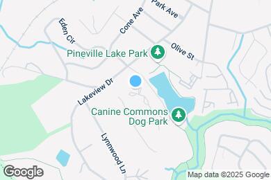 Map image of the property - 230 Water Oak Dr