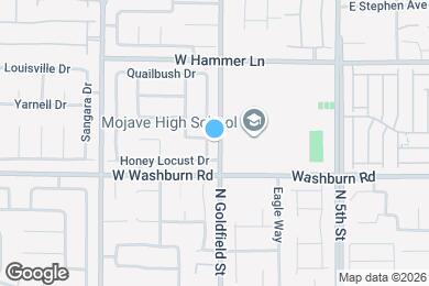 Map image of the property - 5228 French Lavender St