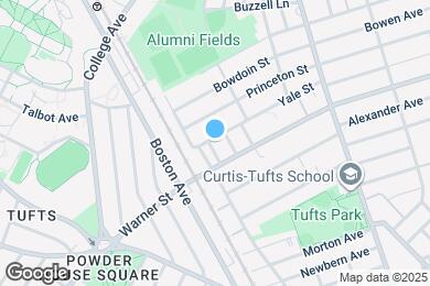 Map image of the property - 23 Berwick Rd