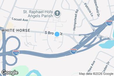 Map image of the property - Barclay Village