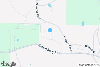 Map image of the property - 110 Sierra Cir