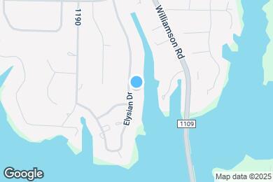 Map image of the property - 212 Elysian Dr