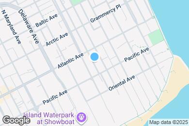 Map image of the property - 516 Wistar Pl