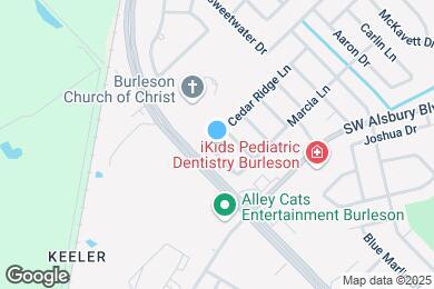 Map image of the property - 1024 Andrew St