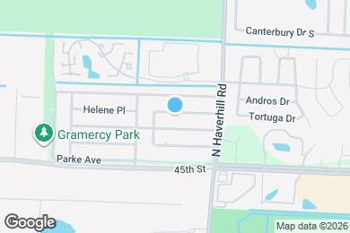 Map image of the property - 5130 Pat Pl
