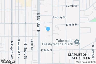 Map image of the property - Maple Court Apartments - Where City Convenience Meets Neighborhood Charm!