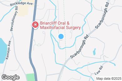 Map image of the property - 36 Briarbrook Dr