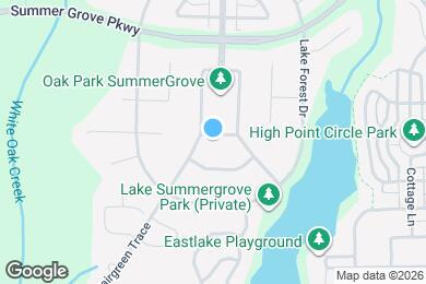 Map image of the property - 83 Oak Park Square