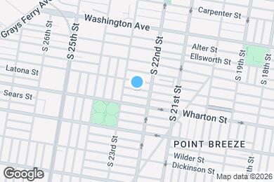Map image of the property - 2224 Latona St