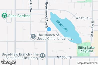 Map image of the property - Greenwood North Apartments