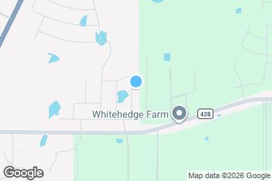 Map image of the property - 2053 Belgian Dr