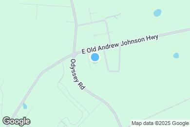 Map image of the property - 511 E Old Andrew Johnson Hwy