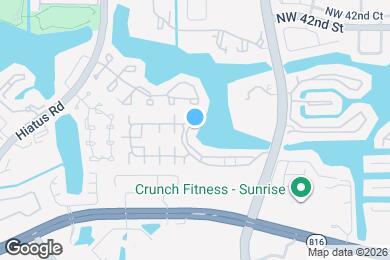 Map image of the property - 10013 Winding Lake Rd