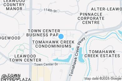 Map image of the property - 11614 Tomahawk Creek Pky