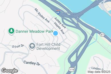 Map image of the property - 124 Sheridan Cir