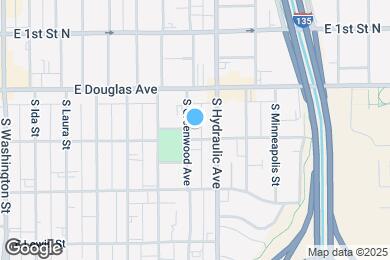 Map image of the property - 144 Greenwood