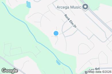 Map image of the property - 3523 Walking Stick Way NE