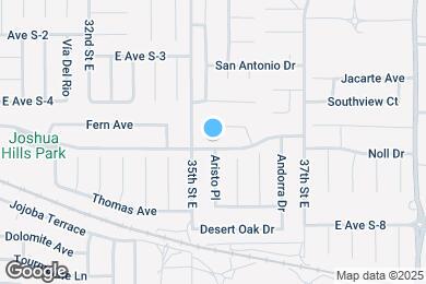 Map image of the property - 3519 Fairfield Ave