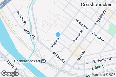 Map image of the property - 108 Maple St