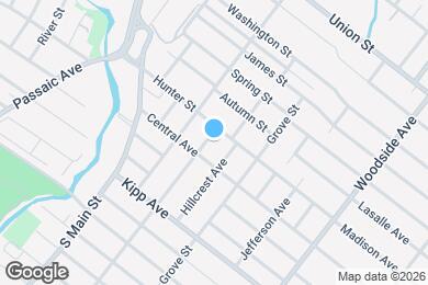 Map image of the property - 13 Roosevelt Ave