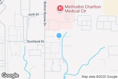 Map image of the property - Courtyards at Kirnwood Apartment Homes