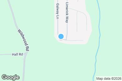 Map image of the property - 232 Galway Ln