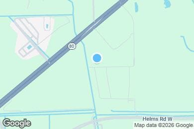 Map image of the property - 1173 Caloosa Crk Dr