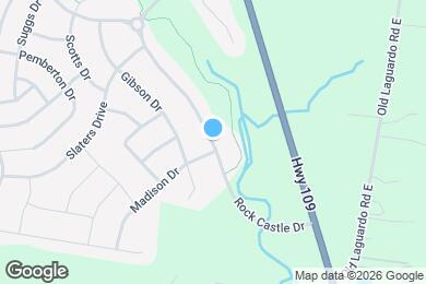 Map image of the property - 273 River Rock Dr