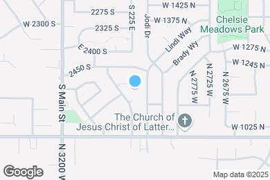 Map image of the property - 238 2525 S