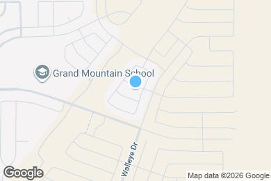 Map image of the property - 11467 Sanderling St