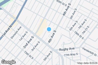 Map image of the property - Heritage and Sherman Oaks