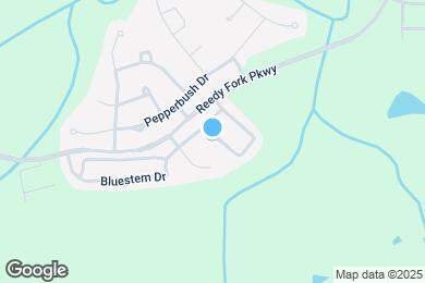 Map image of the property - 5952 Bluestem Cir