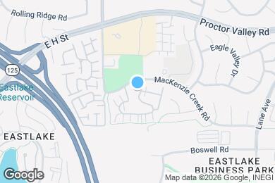 Map image of the property - 2285 Huntington Point Rd