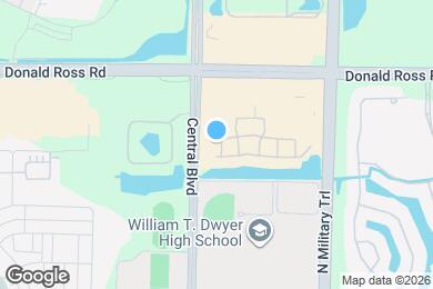 Map image of the property - 5113 Artesa Way W