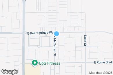 Map image of the property - 6743 Palmer Crst St