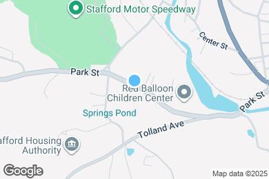 Map image of the property - 20 Park St