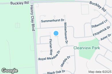 Map image of the property - 7597 Manor Ln