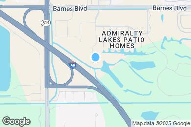 Map image of the property - 3951 Playa del Sol Dr