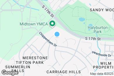 Map image of the property - 1528 Wagon Ct