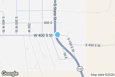 Map image of the property - 343 S State St