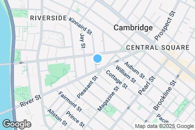 Map image of the property - 6 Kinnaird St