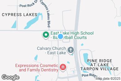 Map image of the property - 3016 Savannah Oaks Cir