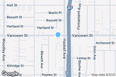 Map image of the property - Pavillion Apartments