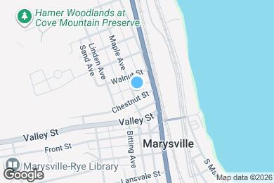 Map image of the property - 201 Maple Ave