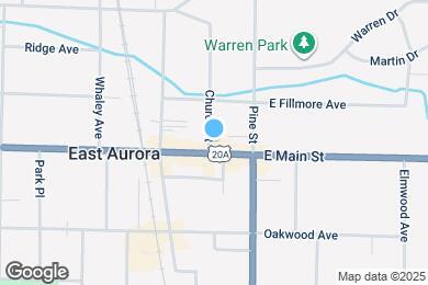 Map image of the property - 670 Main St